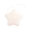 Esponja de baño de konjac para bebés, esponja limpiadora facial para niños, herramienta para lavar el cabello, algodón para baño de bebé, exfoliante de uso doméstico