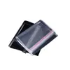 Bolsa Opp Bolsa Autoadhesiva Bolsa de Plástico Transparente Bolsa Ziplock 30*40 Bolsa de Embalaje de Ropa Bolsa Autoadhesiva Engrosada