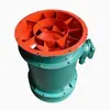 Serie YBT de ventiladores axiales específicos para minería, suministrados directamente por el fabricante