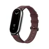 Adequado para Xiaomi Mi Band 8/9/10 Pulseira de Relógio Nylon Tecido Esportivo Recortado Xiaomi Mi Band 4/5/6/7 Pulseira