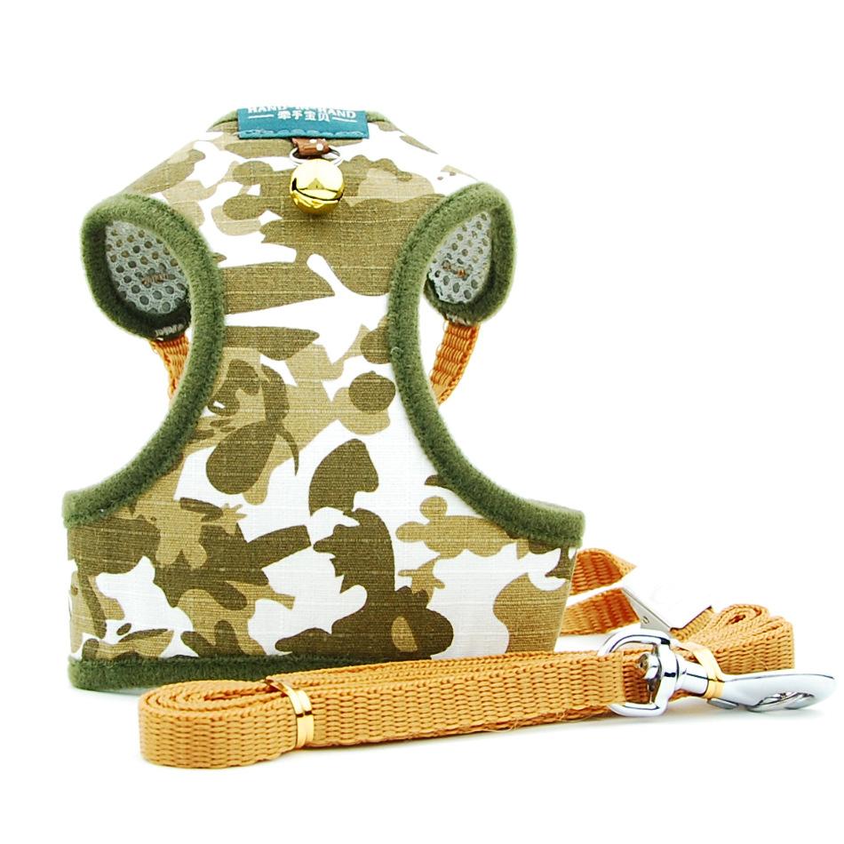 pet products harness vest mesh