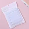 Bastoncillos de Algodón Nano Desechables, Bastoncillos Pequeños de Algodón para Limpieza, Bastoncillos de Algodón Ultra Finos para Eliminar Maquillaje de Ojos, Delineador de Labios, Delineador de Ojos, Maquillaje de Pestañas y Desmaquillante