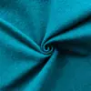 Tela de Lana Tejida Azul Verdosa para Otoño e Invierno Ropa Hecha a Mano, Abrigos, Mantas, Manteles y Materiales de Fondo