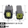 Conector automotriz AMP1.8 de suministro directo, macho y hembra, con arnés de cables, conector impermeable DJ70216Y-1.8-11/21