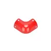 Accesorios Personalizados para Maletas de Carrito Protector de Esquina 38 grados Protectores de Esquina Se Pueden Pintar, Accesorios para Equipaje de Fábrica de Maletas de Dongguan.