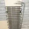 Envío Gratis Radiador de Aletas de Refrigeración Condensador Congelador Refrigerador 6 Rejillas 7 Rejillas 8 Rejillas 10 Rejillas 11 Rejillas 12 Rejillas 13-14 Rejillas