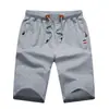 Pantalones Cortos Deportivos de Verano para Hombre de Secado Rápido, Sueltos, Tallas Grandes, de Cinco Puntos