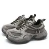 Otoño 2026 Nuevas Zapatillas Deportivas 'Dad Shoes' de Suela Gruesa Estilo Coreano Super Populares Más Vendidas Zapatillas Casuales para Mujer Zapatillas de Exterior de Moda para Mujer