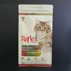 Sacos para Embalagem de Petiscos para Animais de Estimação, Sacos para Ração de Cachorro, Sacos de Embalagem Personalizados para Ração de Gato, Stand-up, Selagem de Oito Lados, Auto-Selantes, Embalagem a Vácuo em Folha de Alumínio