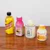 Película termorretráctil de PVC empaque personalizado para botellas de refresco, jugo, soda etiqueta de película retráctil fabricante de película termorretráctil PET al por mayor