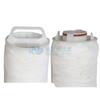 Elemento filtrante plegable horizontal de 3 m, filtro de seguridad de polipropileno de gran caudal, elemento filtrante frontal industrial universal para agua.