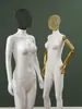 Estante de Exhibición de Modelo Maniquí Humano Completo Galvanizado Postura Sentada Exhibidor de Ventana de Isla para Niños