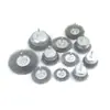 Cepillo de alambre de acero inoxidable 304 con mango, tipo plano para limpieza de metales, eliminación de óxido, pulido, carpintería y desbarbado