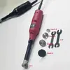 Amoladora Angular Eléctrica de Velocidad Ajustable de 90 Grados, Máquina Micro Angular para Grabado, Máquina Pulidora de Moldes para Grabado
