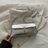 Bolsa de Ombro Feminina Tendência Verão 2026, Nova Bolsa de Ombro Simples e Estilosa, Bolsa Casual da Moda com Design de Nicho