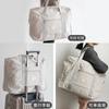 Bolsa de Viaje, Bolsa de Avión, Bolsa de Viaje de Gran Capacidad, Bolsa Portátil para Equipaje de Mano, Se Puede Usar como Bolsa con Ruedas, Venta al por Mayor de Fábrica
