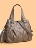 Bolsos para Mujer 2025 Nuevo Bolso Cruzado Bolso para Madre Bolso de Hombro Múltiples Compartimentos Gran Capacidad Bolso de Mujer Bolso de Mano Tote