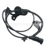 Para Mitsubishi Outlander sensor ABS de coche CW-5420 4670A574 autopartes al por mayor