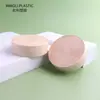Fábrica Fuente Stock 13g Tang Meike Caja de Cojín de Aire Mármol Espejo Cojín de Aire Reemplazable Caja de Empaque para Base de Maquillaje Líquida