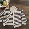 2026 Ropa Infantil Ropa de Primavera y Otoño Ropa para Niños Invierno Estilo Coreano Tejidos Chaqueta Tops Niños y Niñas Tejidos 5635