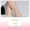 Pegatinas de Tatuajes Coloridas, Pulseras, Frases Románticas, Imprescindible para Parejas, Fácil de Usar, Dulce Expresión de Amor, Emociones Únicas