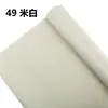 Venta al por mayor de fábrica 25 cm * 2.5 m papel crepé papel crepé rojo brillante empaque hecho a mano diy FLORAL producción papel rizado