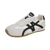 Zapatillas, zapatos casuales deportivos, versátiles de estilo coreano para mujer, nuevos de otoño, zapatos de entrenamiento alemanes, estudiante 2026, moda, zapatos Cortez