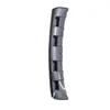 Yubo - Adecuado para Ford Explorer 2020-2023 Panel de Recorte Inferior del Parachoques Delantero, Modelo Estándar, Gris Plateado