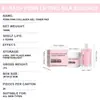 Algodones Rosados de Colágeno PDRN Transfronterizos 100ml (60Pcs) Cosméticos de Colágeno