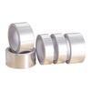Cinta de Papel de Aluminio Gruesa Personalizada Resistente a Altas Temperaturas para Aislamiento Térmico, Retardante de Llama, Sellado Impermeable para Cocina y Refrigerador, Cinta de Papel de Aluminio de Alta Resistencia