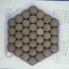 Bola Absorbente de Aceite de Piedra Volcánica Deren Exclusivo Transfronterizo Bola de Piedra Volcánica Universal Bola Rodante Portátil Absorbente de Aceite