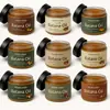 Creme para Cabelo Batana Transfronteiriço Nutre Suavemente o Couro Cabeludo e Suaviza os Fios Creme para Cabelo com Óleo de Batana