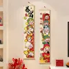 Pinturas Decorativas para la Sala de Estar Adecuadas para una Pared Blanca Grande, Decoraciones Festivas de Año Nuevo para la Riqueza y la Prosperidad, y Arte de Pared para el Recibidor
