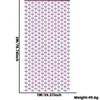 Decorações Temáticas de Bruxa Má Mágica Adereços de Fundo Cortina de Chuva Chapéu de Bruxa Coroa Cor Color Block Rosa e Verde Cortina de Chuva