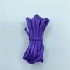 Cuerda de Escalada de Supervivencia para Exteriores DIY Cordón de Paracaídas Trenzado de Polipropileno Pulido Pulsera Cuerda Trenzada de Siete Hilos Colorida 3m