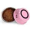 Tazón de Acero Inoxidable para Perros Transfronterizo, Tazón de Comida, Antideslizante y Resistente a Caídas, Tazón para Beber Perros, Comedero de Acero Inoxidable para Perros Grandes y Gatitos