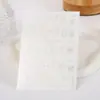 Manicura pegatinas de mariposa japonesa 2023 nuevo de alta gama oro y plata caliente líquido decorativo patrón pequeño joyería