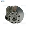Cigüeñal Adecuado para Land Rover 306Dt 3.0t Diésel, Cigüeñal de Acero Forjado para Motor Suministro Directo de Fábrica Kusma