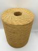 Etiqueta de Cuerda de Papel Kraft Ecológico de Fábrica 1-2 mm Cuerda para Atar Empaquetado de Botellas de Vino Té Medicinal Atado de Cables Eléctricos Fsc