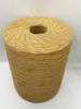 Directo de fábrica 2 mm hebra única cuerda de papel kraft reforzada tensión apretada gran atado fijo fácil de anudar protección ambiental FSC