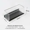 Prateleira de Armazenamento com Painel Perfurado Gancho Decorativo Magnético Adesivo de Furo Redondo Placa de Armazenamento de Metal DIY Cabide de Exibição de Mesa