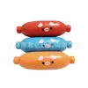 Venta Caliente Transfronteriza Juguete Divertido de Perro Caliente para Apretar Juguete Pequeño Creativo de Sonido Crujiente para Descompresión Bloques de Construcción de TPR Relleno en Stock Venta al por Mayor