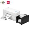Deli 760DW 770DW Bluetooth Express Impressora de Etiquetas Térmicas Únicas de Face Eletrônica Impressora Adesiva