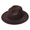 Sombreros Retro Transfronterizos, Sombreros de Jazz, Sombreros de Moda Estilo Británico Europeo y Americano para Hombres y Mujeres en Stock