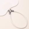 Yi Lian Cadena Nueva Corta de Cuero para Teléfono Móvil Correa de Muñeca Antiperdida Cuerda Fuerte y Duradera para Teléfono Móvil Regalos Colgantes para Hombres y Mujeres