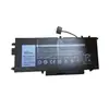 Adequado para Bateria de Notebook Dell Latitude 5289 7389 7390 2 em 1 K5Xww 71Tg4