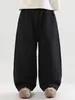 Valle del Viento 2026 Otoño Nuevo Versátil Holgado Casual para Niños Pantalones de Chándal Elegantes para Niños Primavera y Otoño Pantalones Rectos Nuevo Producto