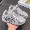 Zapatillas deportivas transpirables para niñas, zapatillas de entrenamiento para niños, nuevos modelos de primavera y otoño, zapatillas de malla para niños, zapatillas ligeras antideslizantes para correr para estudiantes