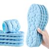 Plantillas Transpirables de Verano, Seda de Hielo Ultra Delgada Refrigerante, Detectan el Frío, Absorbentes de Sudor, Desodorantes, Plantillas Climatizadas, Para Deporte y Ocio, Sensación Fresca al Estar de Pie por Mucho Tiempo