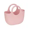 Bolsas de Tote para Exportación Europea y Americana, Bolsos de Silicona, Cajas de Regalo de Cumpleaños, Bolsas de Regalo, Bolsas para Snacks, Bolsas de Compras, Cestas de Verduras, Hecho a Medida